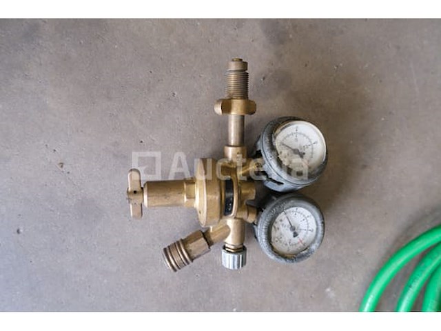 Holmatro hkb-11 pneumatische hefzakken & accessoires - afbeelding 1 van  8