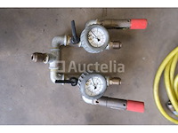 Holmatro hkb-11 pneumatische hefzakken & accessoires - afbeelding 5 van  8