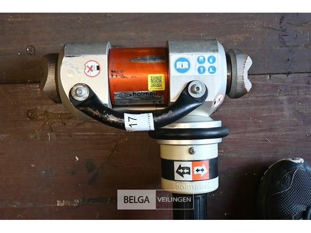 Holmatro hydraulisch gereedschap - afbeelding 2 van  6