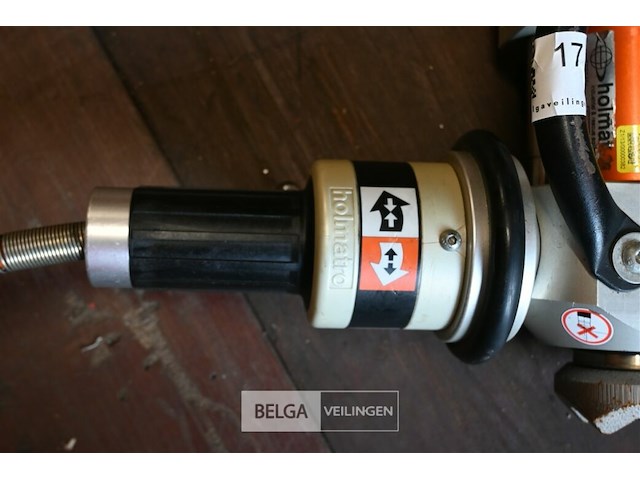 Holmatro hydraulisch gereedschap - afbeelding 3 van  6