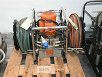 Holmatro hydraulische aandrijfgroep - afbeelding 1 van  5