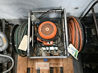 Holmatro hydraulische aandrijfgroep - afbeelding 3 van  5