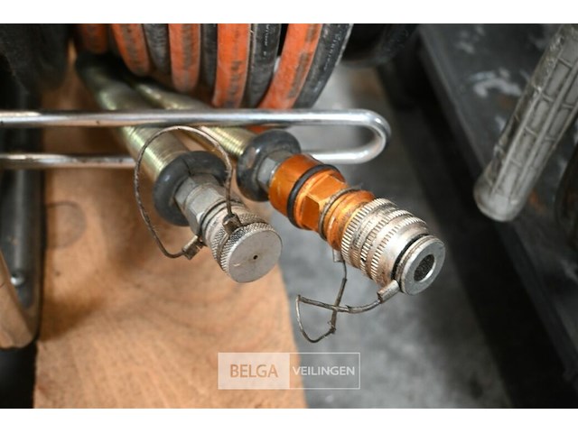 Holmatro hydraulische aandrijfgroep - afbeelding 4 van  5