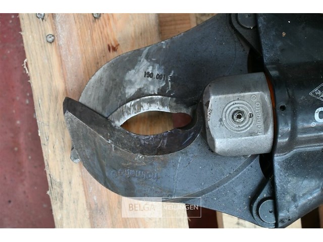 Holmatro hydraulische groep + gereedschap - afbeelding 4 van  13