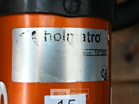 Holmatro hydraulische groep + gereedschap - afbeelding 5 van  13