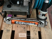 Holmatro hydraulische groep + gereedschap - afbeelding 7 van  13