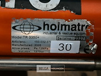 Holmatro hydraulische groep + gereedschap - afbeelding 9 van  13