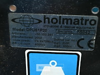 Holmatro hydraulische groep + gereedschap - afbeelding 11 van  13