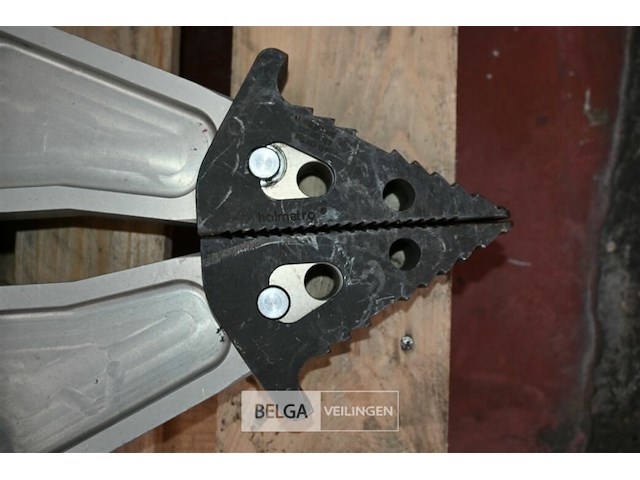 Holmatro hydraulische groep + gereedschap - afbeelding 13 van  13