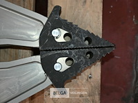 Holmatro hydraulische groep + gereedschap - afbeelding 13 van  13