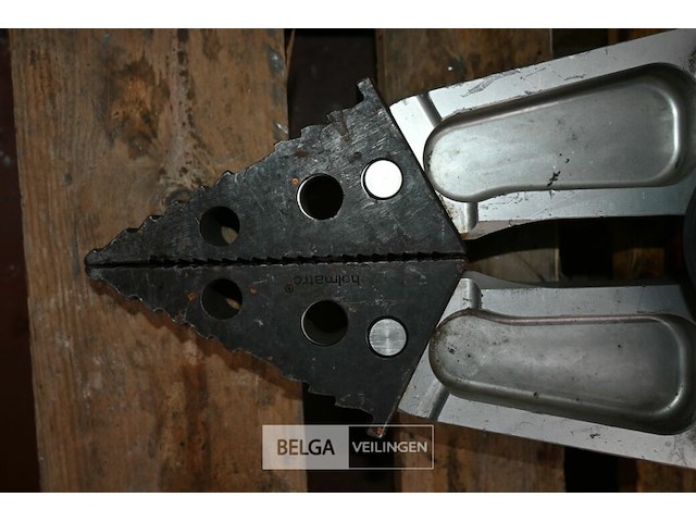 Holmatro hydraulische groep + gereedschap - afbeelding 3 van  12