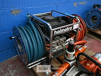 Holmatro hydraulische groep + gereedschap - afbeelding 5 van  12