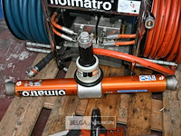 Holmatro hydraulische groep + gereedschap - afbeelding 6 van  12