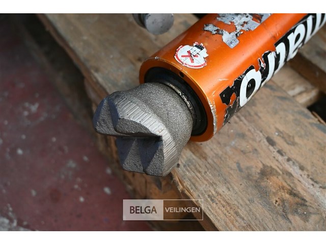 Holmatro hydraulische groep + gereedschap - afbeelding 7 van  12