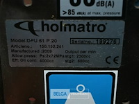 Holmatro hydraulische groep + gereedschap - afbeelding 9 van  12