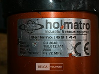 Holmatro hydraulische groep + gereedschap - afbeelding 12 van  12
