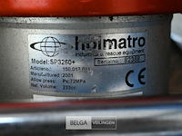 Holmatro hydraulische groep + gereedschap - afbeelding 2 van  13