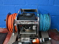 Holmatro hydraulische groep + gereedschap - afbeelding 6 van  13