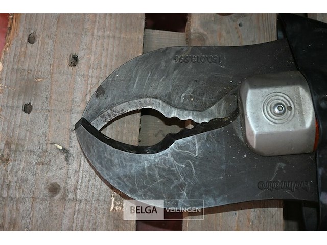 Holmatro hydraulische groep + gereedschap - afbeelding 8 van  13