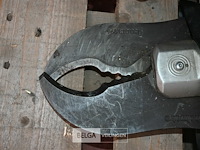 Holmatro hydraulische groep + gereedschap - afbeelding 8 van  13