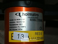 Holmatro hydraulische groep + gereedschap - afbeelding 9 van  13