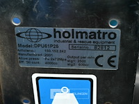 Holmatro hydraulische groep + gereedschap - afbeelding 11 van  13