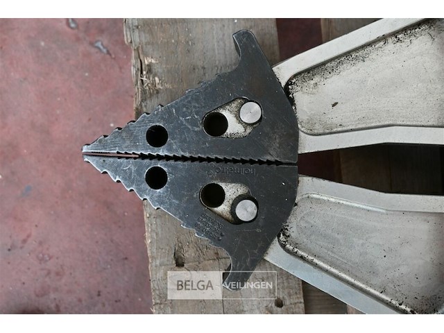 Holmatro hydraulische groep + gereedschap - afbeelding 13 van  13