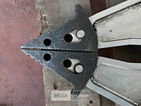 Holmatro hydraulische groep + gereedschap - afbeelding 13 van  13