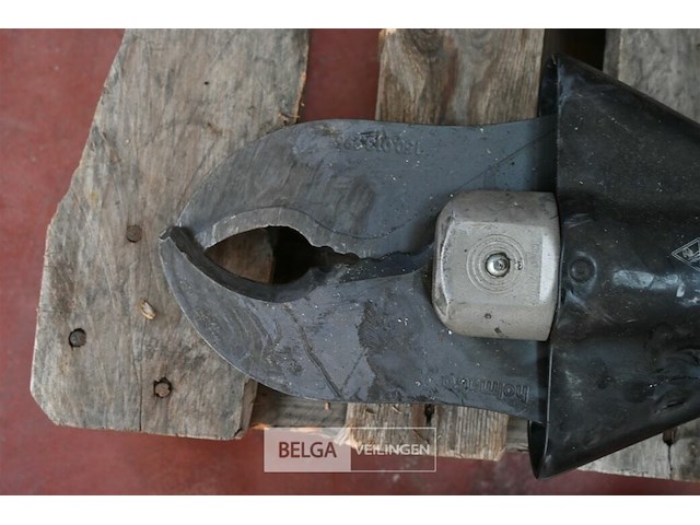 Holmatro hydraulische groep + gereedschap - afbeelding 2 van  12