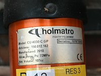 Holmatro hydraulische groep + gereedschap - afbeelding 3 van  12