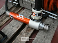 Holmatro hydraulische groep + gereedschap - afbeelding 4 van  12