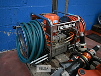 Holmatro hydraulische groep + gereedschap - afbeelding 5 van  12
