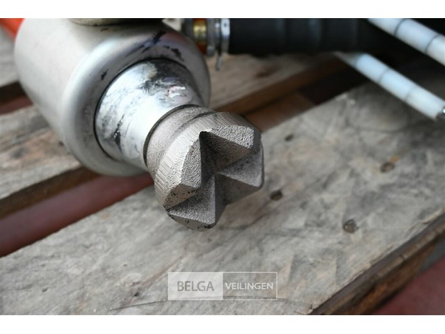 Holmatro hydraulische groep + gereedschap - afbeelding 6 van  12