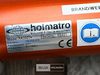 Holmatro hydraulische groep + gereedschap - afbeelding 7 van  12