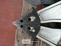 Holmatro hydraulische groep + gereedschap - afbeelding 10 van  12