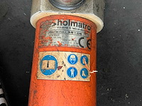 Holmatro hydraulische handpomp (2x) - afbeelding 3 van  4