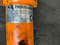 Holmatro hydraulische handpomp (2x) - afbeelding 4 van  4