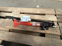 Holmatro hydraulische handpomp