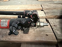 Holmatro hydraulische handpomp - afbeelding 2 van  4