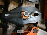 Holmatro hydraulische knipschaar - afbeelding 2 van  5