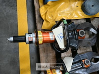 Holmatro hydraulische knipschaar