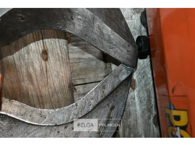 Holmatro hydraulische knipschaar - afbeelding 3 van  5