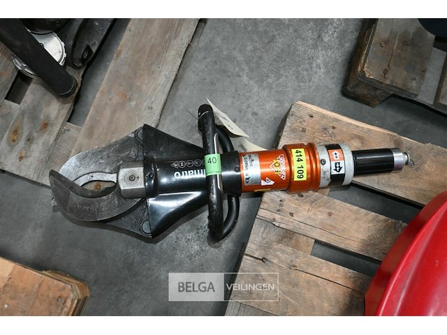 Holmatro hydraulische knipschaar - afbeelding 1 van  5