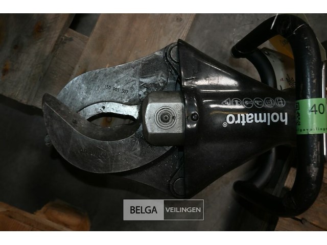 Holmatro hydraulische knipschaar - afbeelding 2 van  5