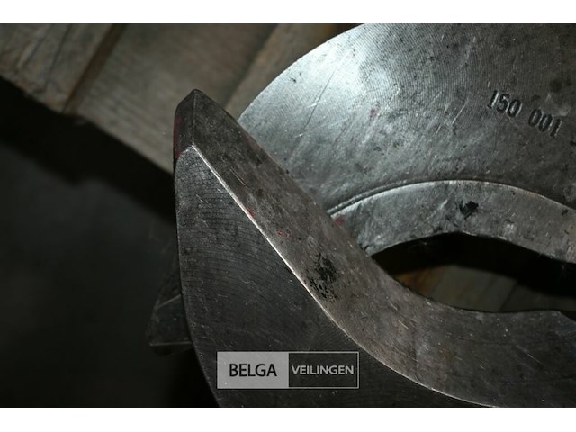 Holmatro hydraulische knipschaar - afbeelding 3 van  5