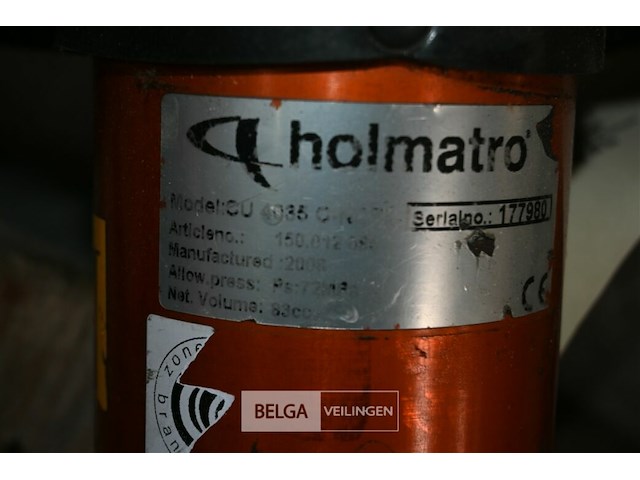 Holmatro hydraulische knipschaar - afbeelding 5 van  5
