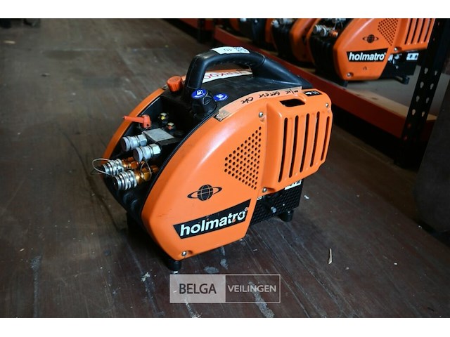 Holmatro hydraulische pompgroep - afbeelding 1 van  5