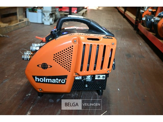 Holmatro hydraulische pompgroep - afbeelding 2 van  5