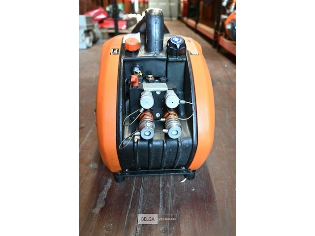 Holmatro hydraulische pompgroep - afbeelding 3 van  5