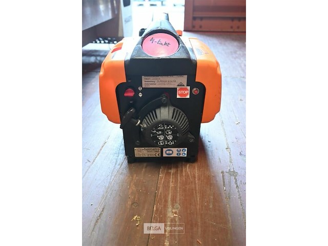 Holmatro hydraulische pompgroep - afbeelding 4 van  5